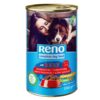 RENO Dog hovězí, kousky 1240 g