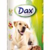 Dax Dog kousky hovězí, konzerva 1240 g