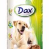Dax Dog kousky zvěřina, konzerva 1240 g