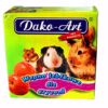 Minerální kámen hlodavec s jablkem Dako 40 g