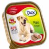 Dax Dog hovězí, vanička 300 g