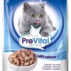 PreVital kočka losos, kapsa 100 g