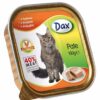 Dax Cat drůbeží, vanička 100 g