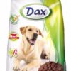 Dax Dog granule hovězí 3 kg