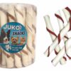 Trubička bílá Kuřecí JUKO Snacks (35 ks)