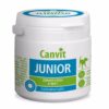 Canvit JUNIOR pes ochucený 100 g