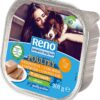 RENO Dog drůbeží, vanička 300 g