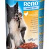 RENO Dog kuřecí, kousky 415 g