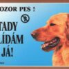 Cedulka Dafiko HOVAWARD