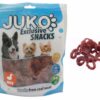 JUKO Snacks Duck Soft ring 250 g