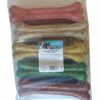 Kost barevná mix JUKO Snacks 19 cm (10 ks)