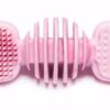 Kousací dentální kartáček plast 19 cm