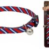 Obojek s rolničkou pro kočku 1 x 20 – 30 cm