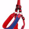 Postroj prodyšný měkký S 52-56 cm