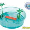 Terarium plast Tortuga Isle