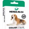 Herba Max Collar Dog repelentní obojek, pes 60 cm