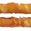 Tyč buvolí obalená kuřecím masem JUKO Snacks 25,5 cm (2 ks)