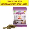 Serrano Snack Cat AntiHairball Salmon & Tuna 50 g