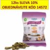 Serrano Snack Cat AntiHairball Liver 50 g