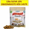 Serrano Snack Dog Liver 100 g