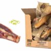 Kost půlka se šunkou a kloubem Serrano cca 200 g