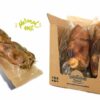 Kost obří půlka se šunkou Serrrano cca 550 g (2 ks)