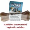 Kost buvolí JUKO Snacks 8,5 cm (1 ks)