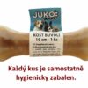 Kost buvolí JUKO Snacks 10 cm (1 ks)