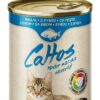Cattos Cat rybí, konzerva 415 g