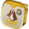 Fincsi Dog drůbeží, vanička 300 g