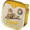 Fincsi Cat drůbeží, vanička 100 g