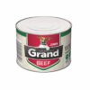 Grand deluxe Dog Junior 100 % hovězí, konzerva 180 g