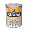Grand deluxe Cat 100 % kuřecí, konzerva 400 g