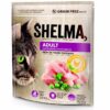 SHELMA Cat Adult Freshmeat Chicken GF 750 g