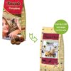 Chat & Chat Expert Adult Beef & Peas 14 kg