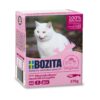 Bozita Cat kousky v želé s langustou, tetrapak 370 g