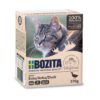 Bozita Cat kousky v želé s kachním, tetrapak 370 g