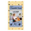 Chat & Chat stelivo hrudkující 5 kg