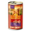PROPESKO Dog telecí a kuřecí v omáčce, kousky 1240 g  PRODEJ PO BALENÍ (6 ks)