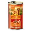 PROPESKO Dog hovězí a kuřecí v omáčce, kousky 1240 g  PRODEJ PO BALENÍ (6 ks)