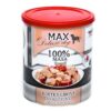MAX Deluxe Dog kostky libové svaloviny, konzerva 800 g
