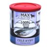 MAX Deluxe Dog celé ryby, konzerva 800 g