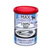 MAX Deluxe Dog šproty celé, konzerva 400 g