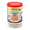 MAX Deluxe Dog kuřecí svalovina bez kosti, konzerva 400 g