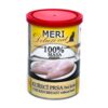MERI Deluxe Cat kuřecí prsa bez kosti, konzerva 400 g