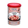 MERI Deluxe Cat kostky libové svaloviny, konzerva 400 g