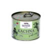 FALCO SENSE Cat kachna a hovězí kousky svaloviny, konzerva 200 g