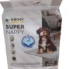 Návyková podložka Super Nappy 60 x 60 cm (10 ks)