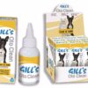 Ušní kapky 50 ml (Gill´s Oto Clean)