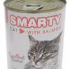 SMARTY Cat Losos chunks, konzerva 410 g